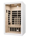 SAUNA INFRAROUGE 2 Personnes S-20-2P_3