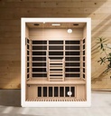 SAUNA INFRAROUGE 3 Persone_5