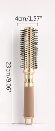 Brosse à cheveux brushing