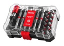 RONIX  Jeu d'embouts de tournevis (20 pièces) RH-5450