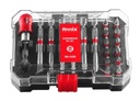 RONIX  Jeu d'embouts de tournevis (20 pièces) RH-5450