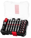 RONIX  Jeu d'embouts de tournevis (20 pièces) RH-5450