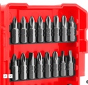 RONIX  Jeu d'outils à douilles et embouts (49 pièces) RH-5452