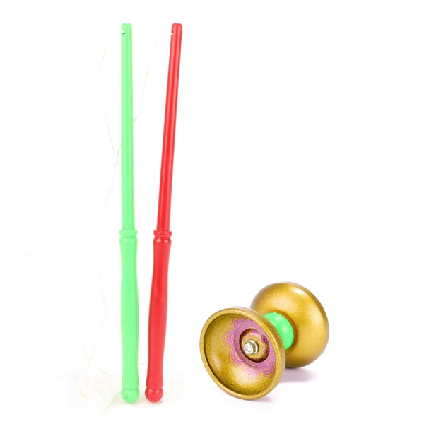 FUN Diabolo en metal 3ass