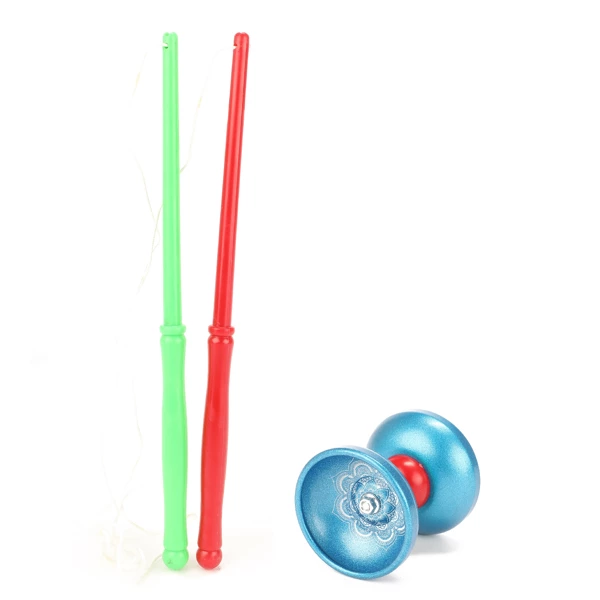 FUN Diabolo en metal 3ass