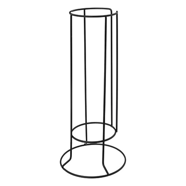 rack 6 mugs m ethnik 26cl, noir & blanc