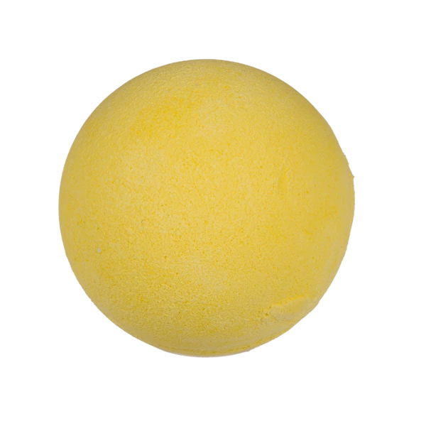 Boule de bain moussante, fruitée, env.180 g,