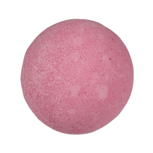 Boule de bain moussante, fruitée, env.180 g,