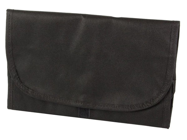 Trousse à cosmétiques de voyage pliante avec organ