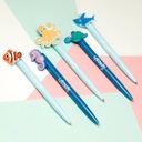 Stylo surprise de la vie marine