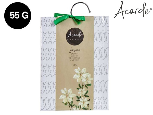 Sachet parfumé au jasmin 55gr