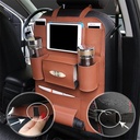 Rangement de voiture de protection de siège - Brow
