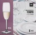 verre a cava 20cl tempo 
