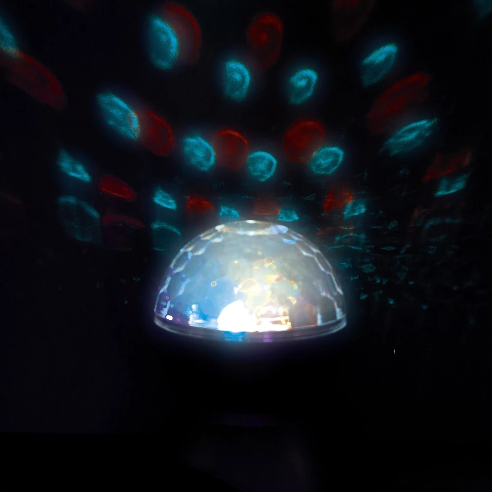 enceinte sans fil disco