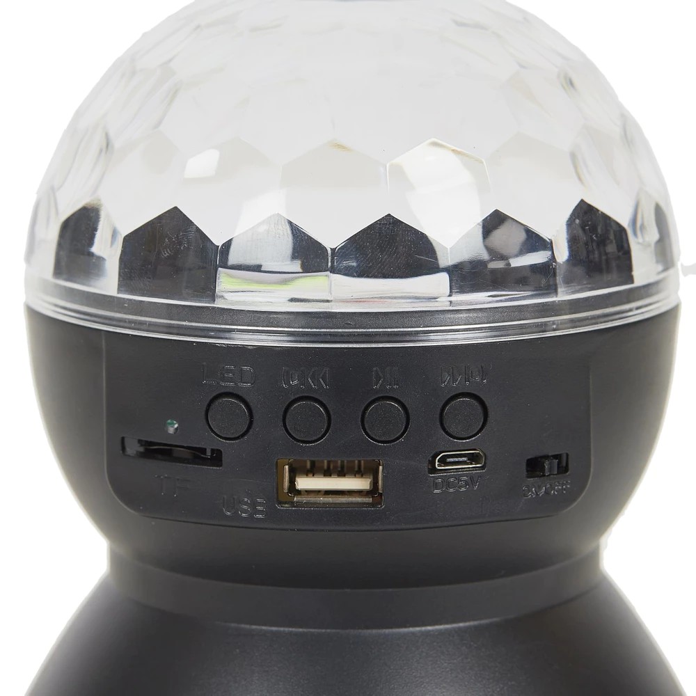 enceinte sans fil disco