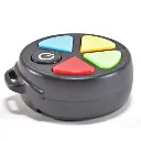 Jeu de mémoire et d'apprentissage avec son et 