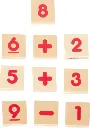 Jeu educatif mathématiques à l'école primaire
