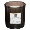 Bougie votive verre mael expo assiette 190g