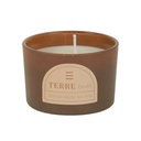 bougie parfumee x4 coffret 4 elements