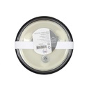 bougie parfumee 3 meches gris harmony d13cm