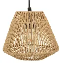 Suspension x3 corde Jily naturel D20