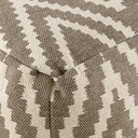 Coussin de sol Cube Pouf Kilim Style Sitzhocker