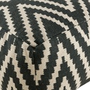 Coussin de sol Cube Pouf Kilim Style Sitzhocker