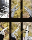 Outil multifonction de survie 13 en 1