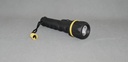 Lampe de poche 3 LED en caoutchouc 2xAA 
