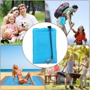 Pliable, Etanchéité tapis de plage, housse de pique