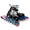 ARYA Skateboarder 28-32 BK/PK