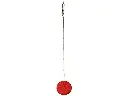Balançoire de jardin pour enfants, disque de fleur