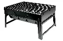 Barbecue compact et portable 35 x 27 x 20 cm