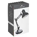 Lampe Arc bren nr h55.8, noir