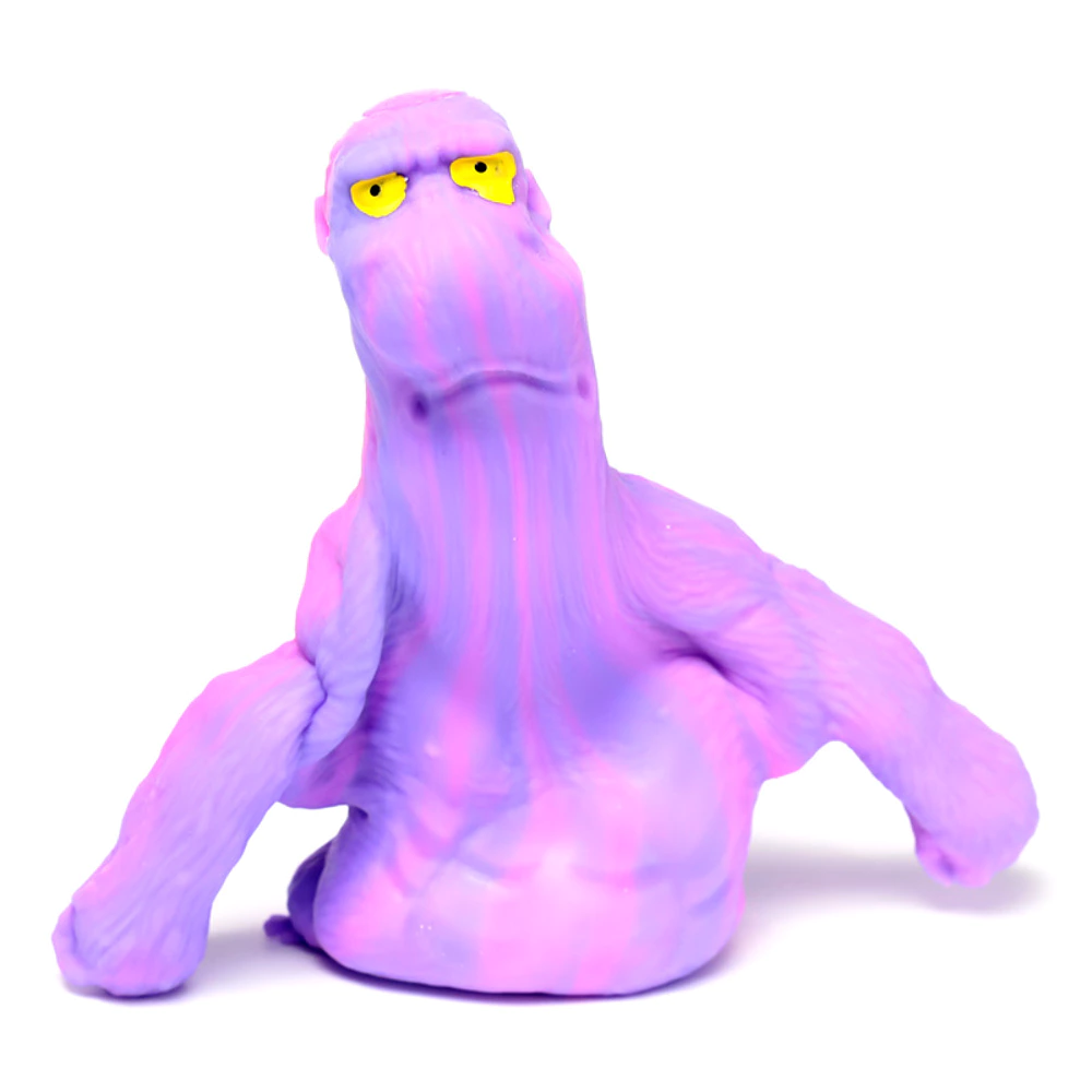 Jouet à presser élastique Gorilla 18 cm