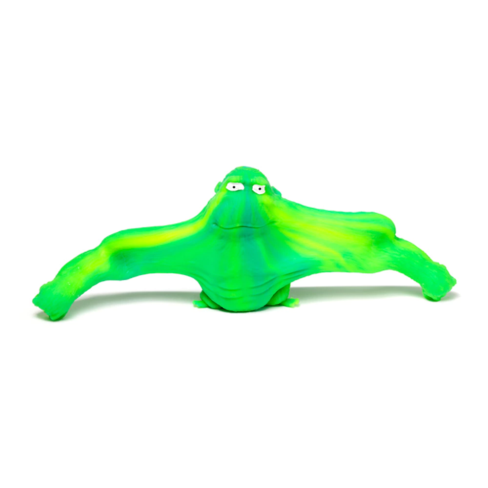 Jouet à presser élastique Gorilla 18 cm