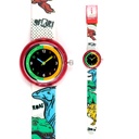 Montre analogique dinosaure Dinosario