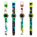 Montre analogique dinosaure Dinosario