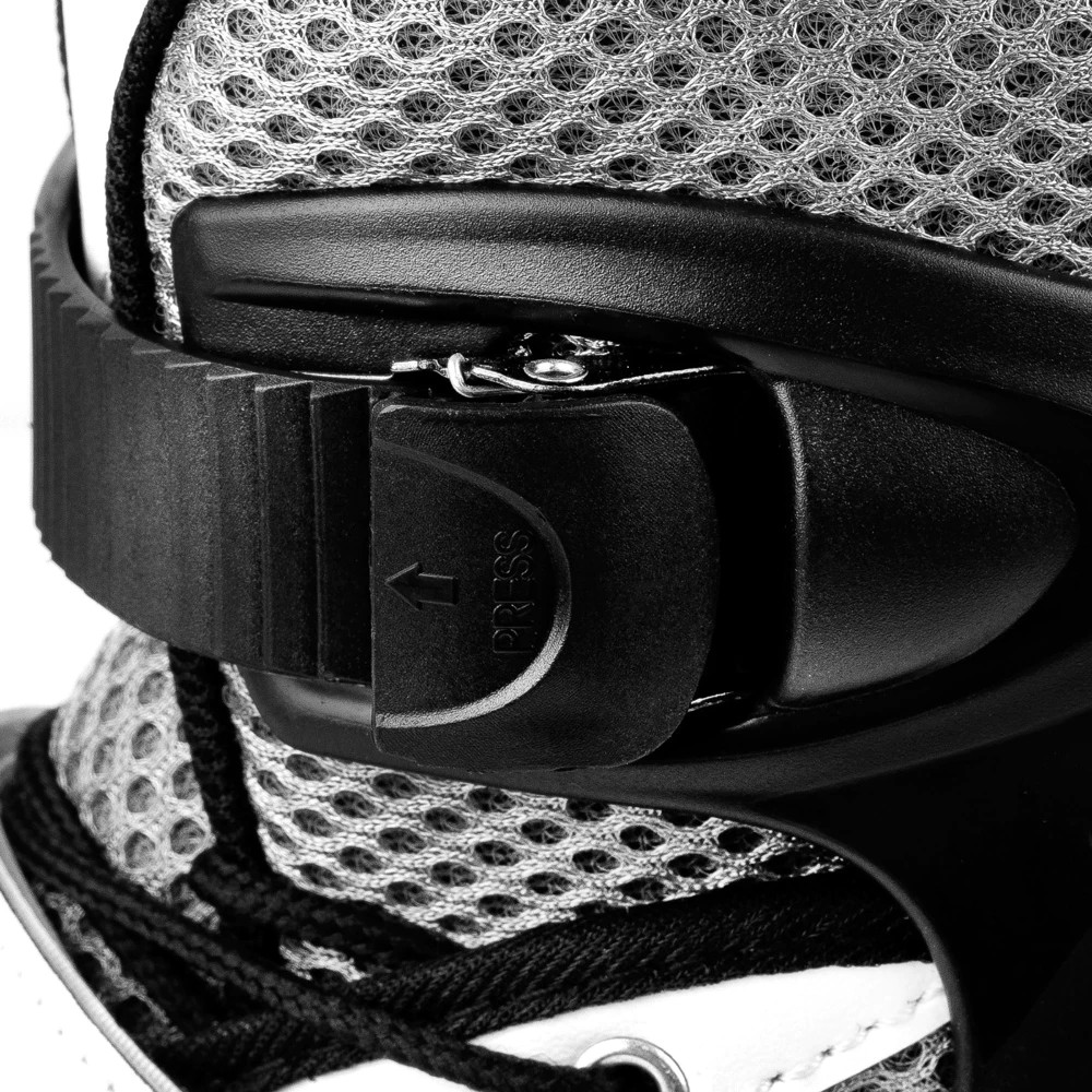 Patins à roulettes réglables Spokey ARYA 38-42