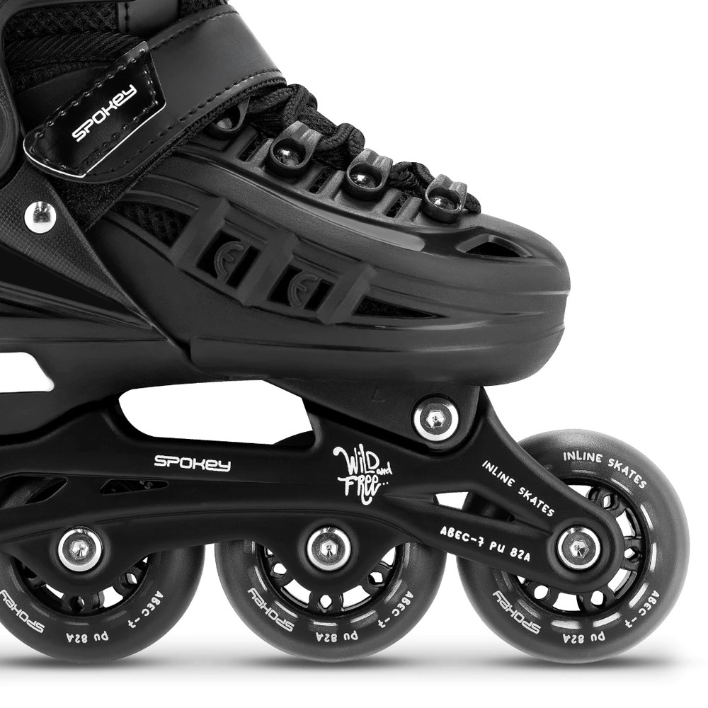Skate 4 en 1 39-42BK 4ONE