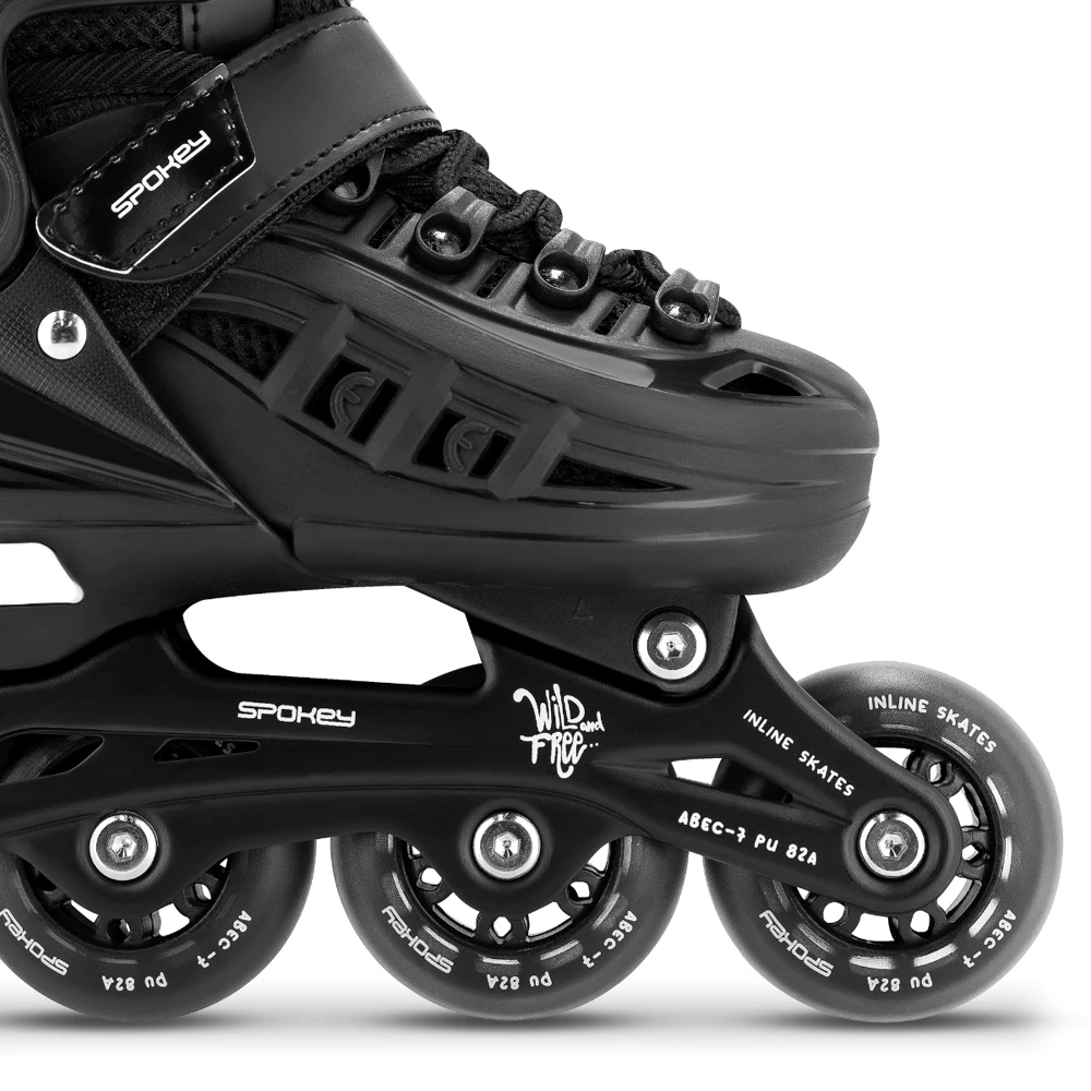 Skate 4 en 1 29-33BK 4ONE