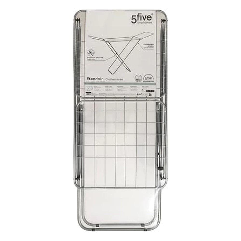 etendoir pont 18m, gris