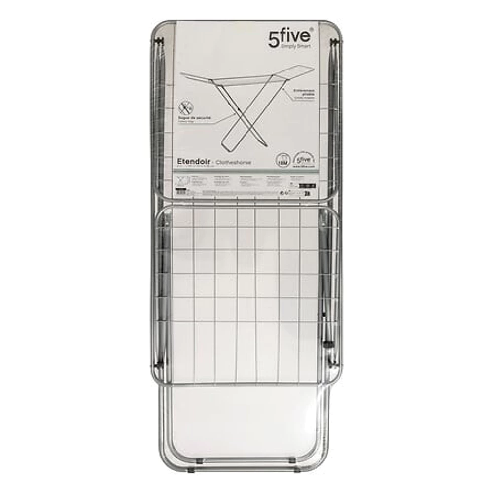 etendoir pont 18m, gris