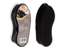 nettoyant pour chaussures en éponge