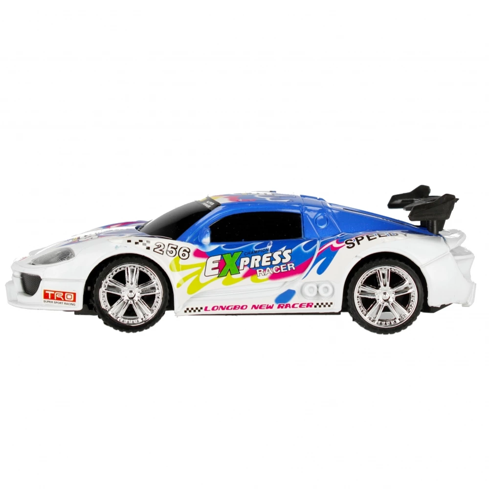 voiture de tourisme r/c ff 33x10x10