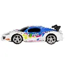 voiture de tourisme r/c ff 33x10x10