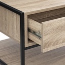 table basse aliaj, beige