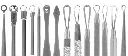 Kit peau anti-points noirs 7pc