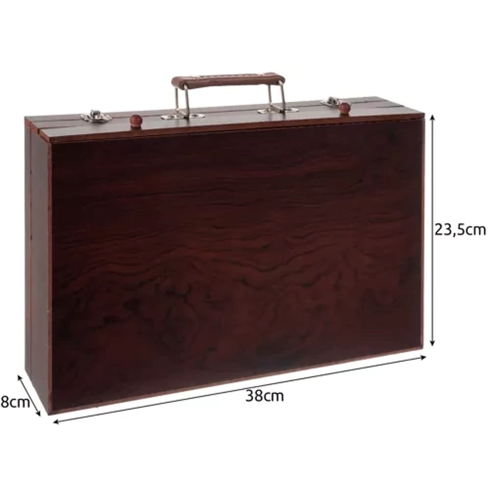Kit peinture 128pc