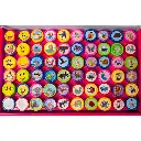 Jeu de tampons 60pc